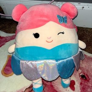 Maxine the Fairy, 11 Inch KellyToy Squishmallow